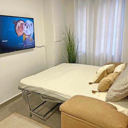 Reformado. Plaza De Toros. A/C Apartment Alicante Luaran gambar