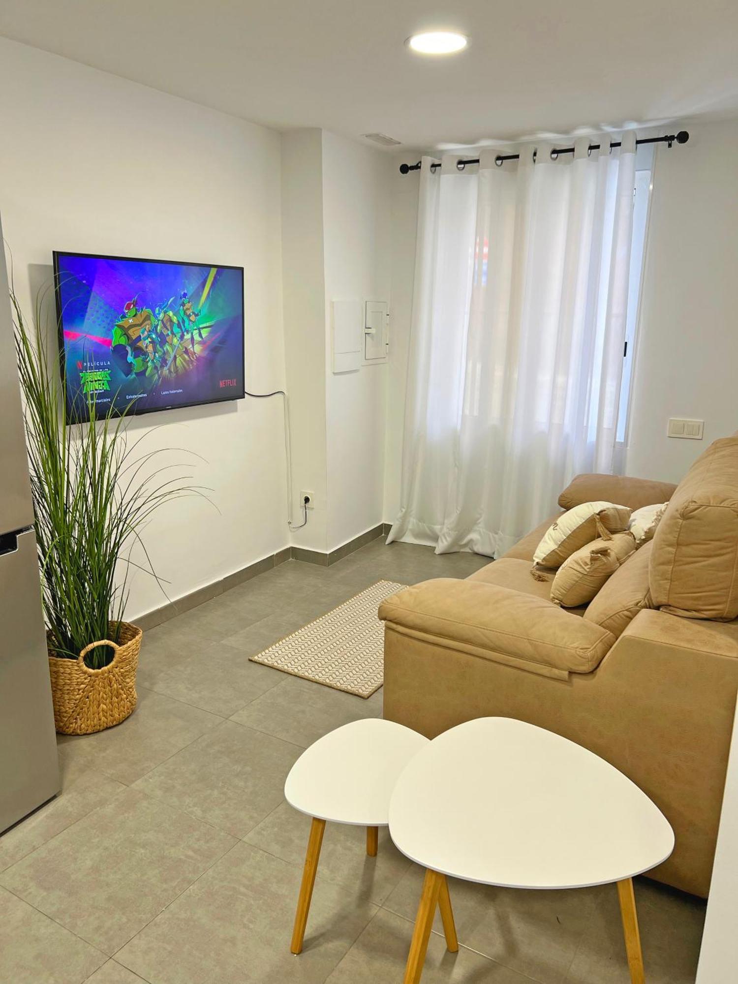 Reformado. Plaza De Toros. A/C Apartment Alicante Luaran gambar