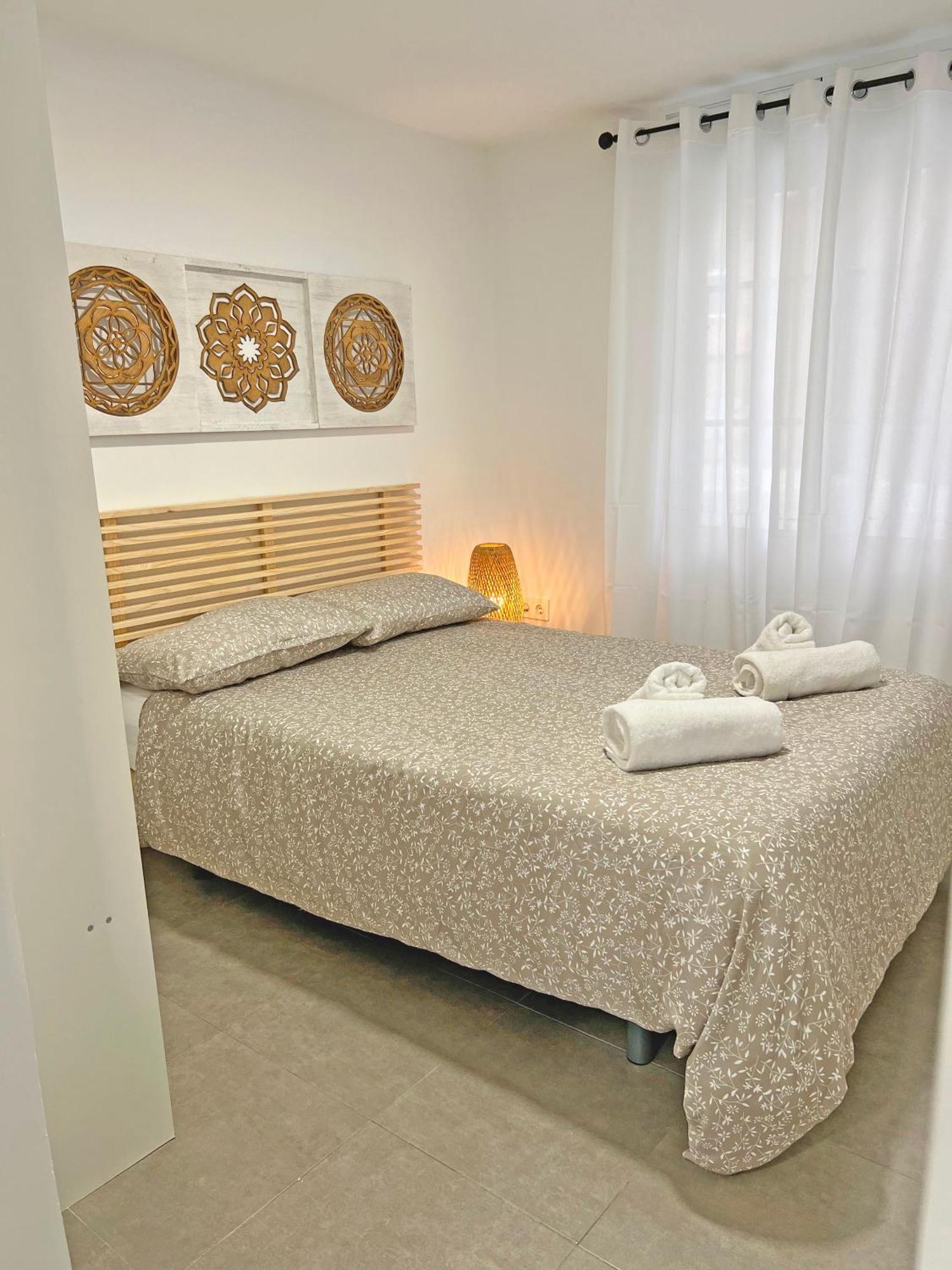 Reformado. Plaza De Toros. A/C Apartment Alicante Luaran gambar