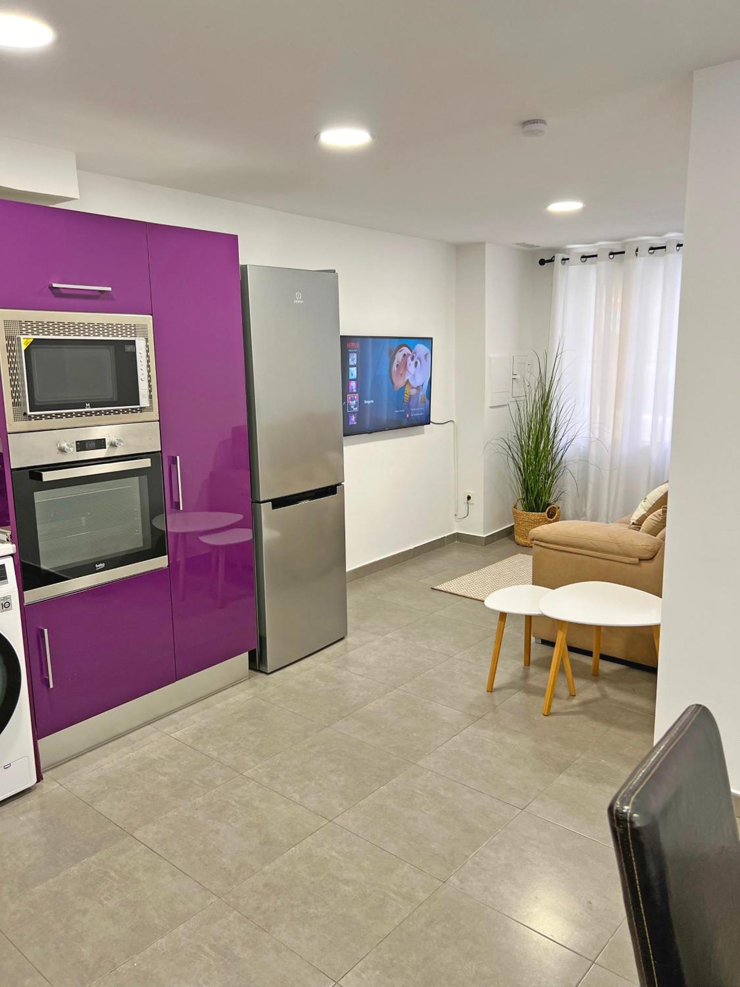 Reformado. Plaza De Toros. A/C Apartment Alicante Luaran gambar