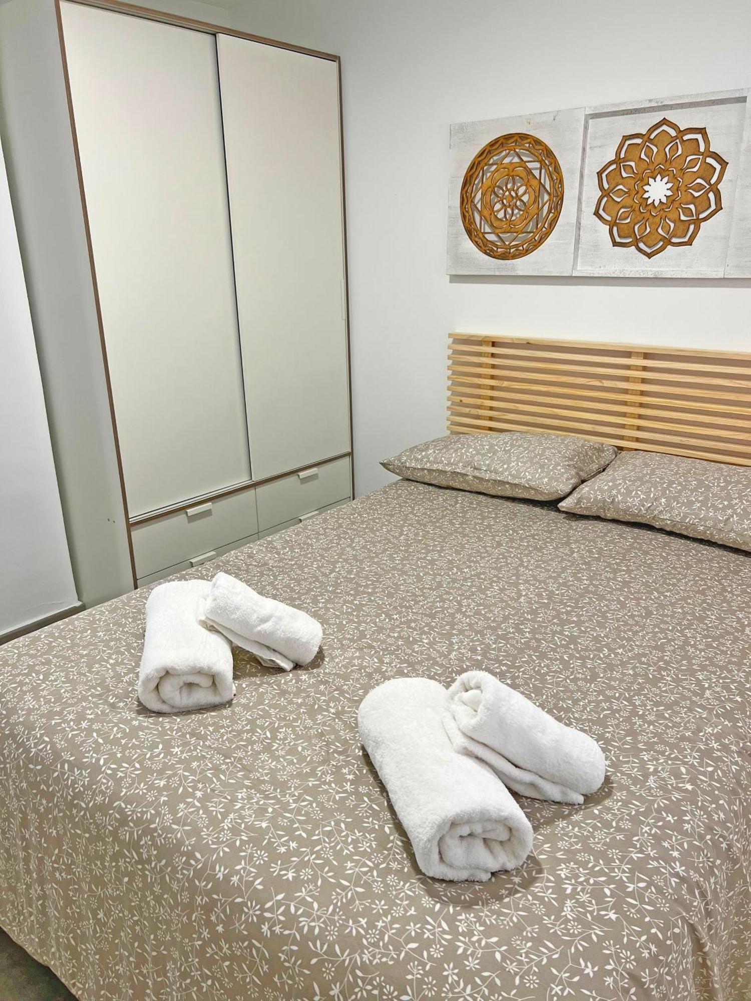 Reformado. Plaza De Toros. A/C Apartment Alicante Luaran gambar