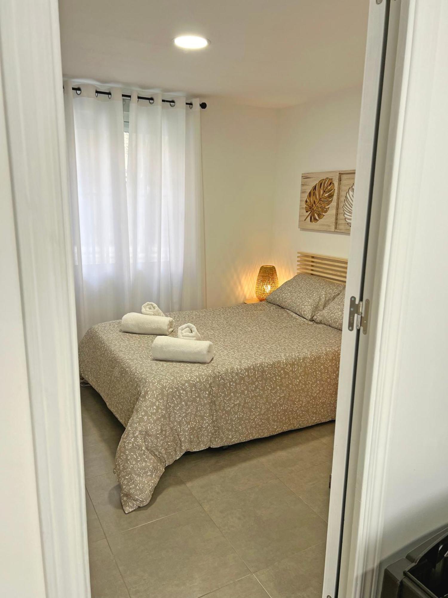 Reformado. Plaza De Toros. A/C Apartment Alicante Luaran gambar