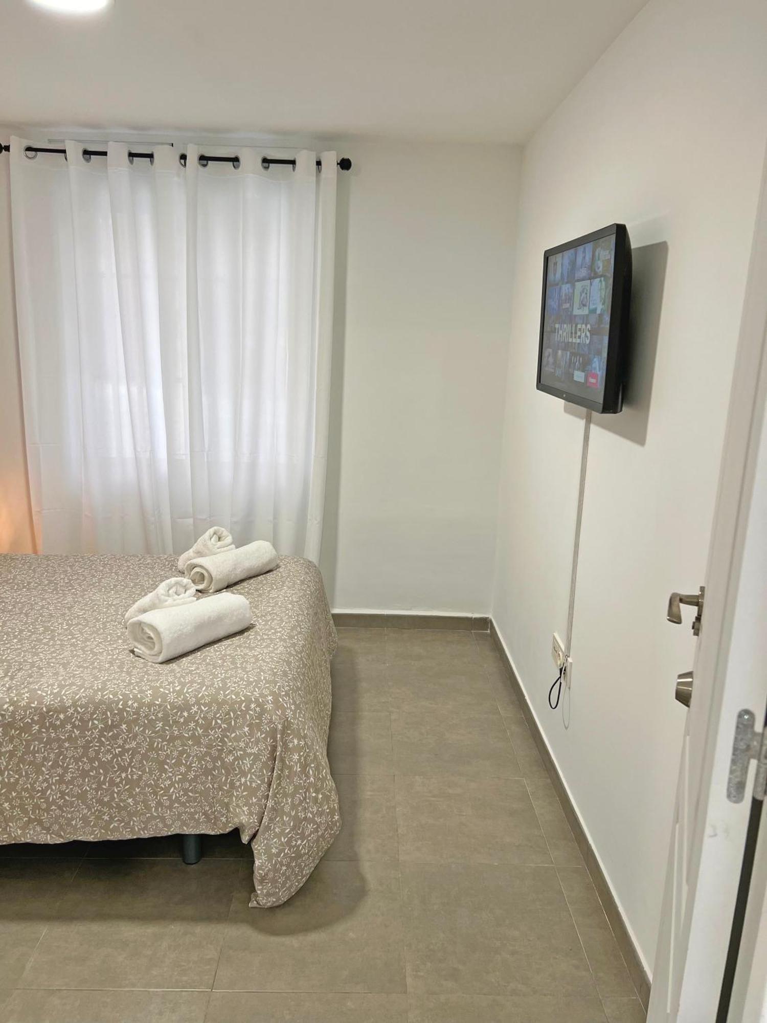 Reformado. Plaza De Toros. A/C Apartment Alicante Luaran gambar