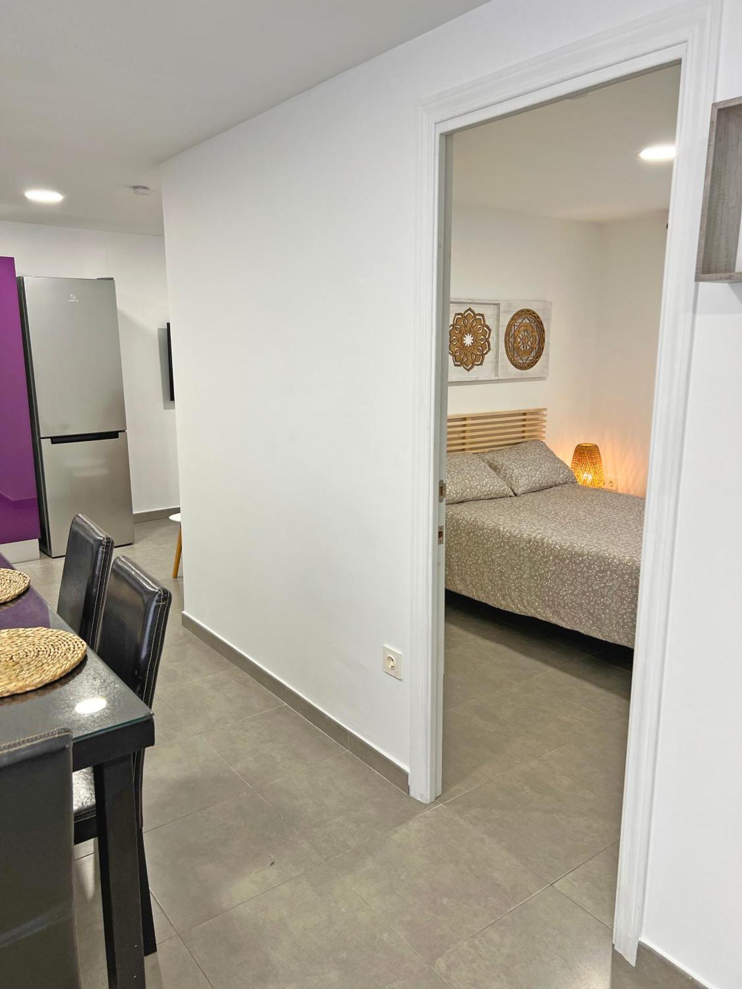 Reformado. Plaza De Toros. A/C Apartment Alicante Luaran gambar