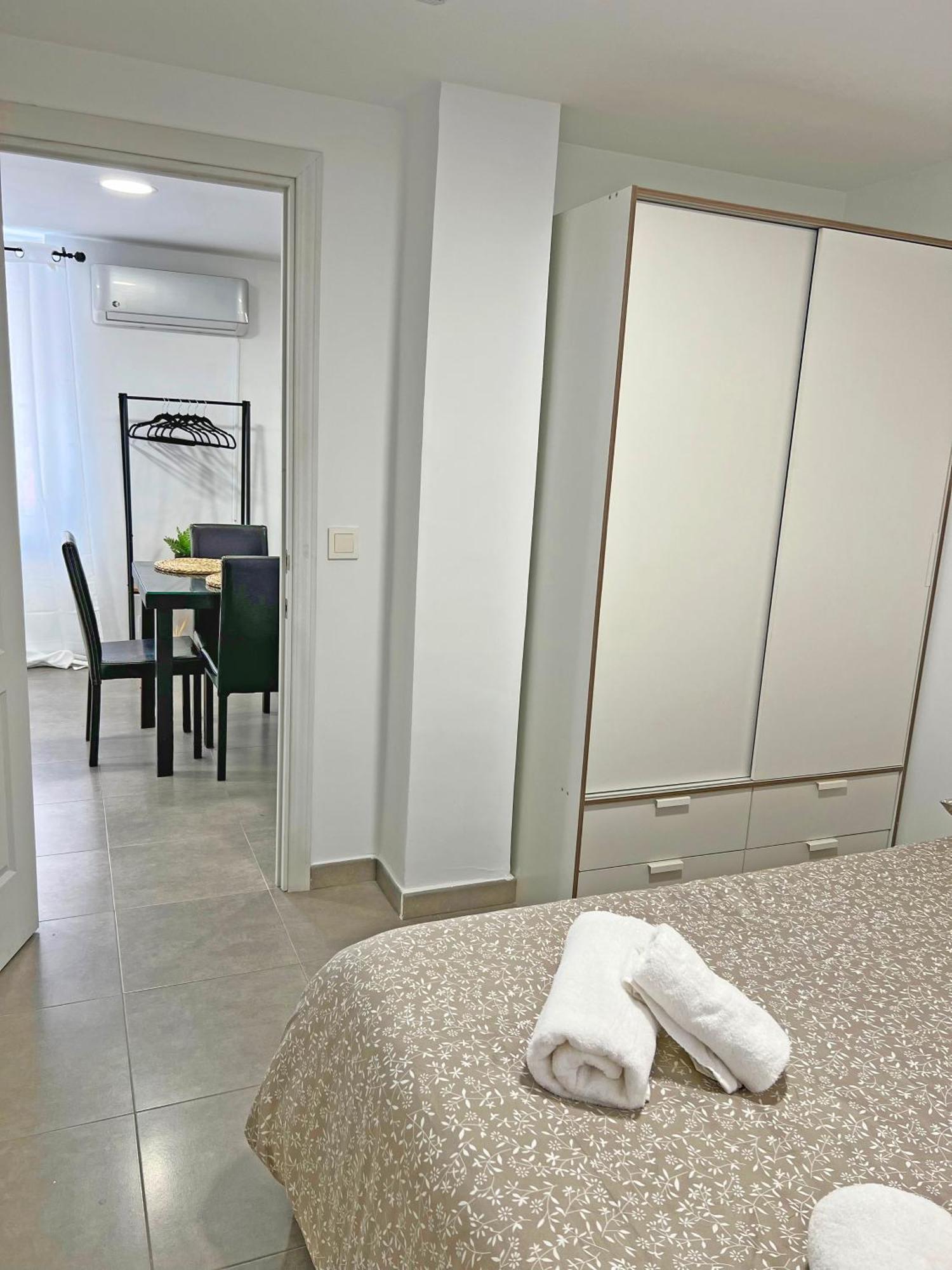 Reformado. Plaza De Toros. A/C Apartment Alicante Luaran gambar