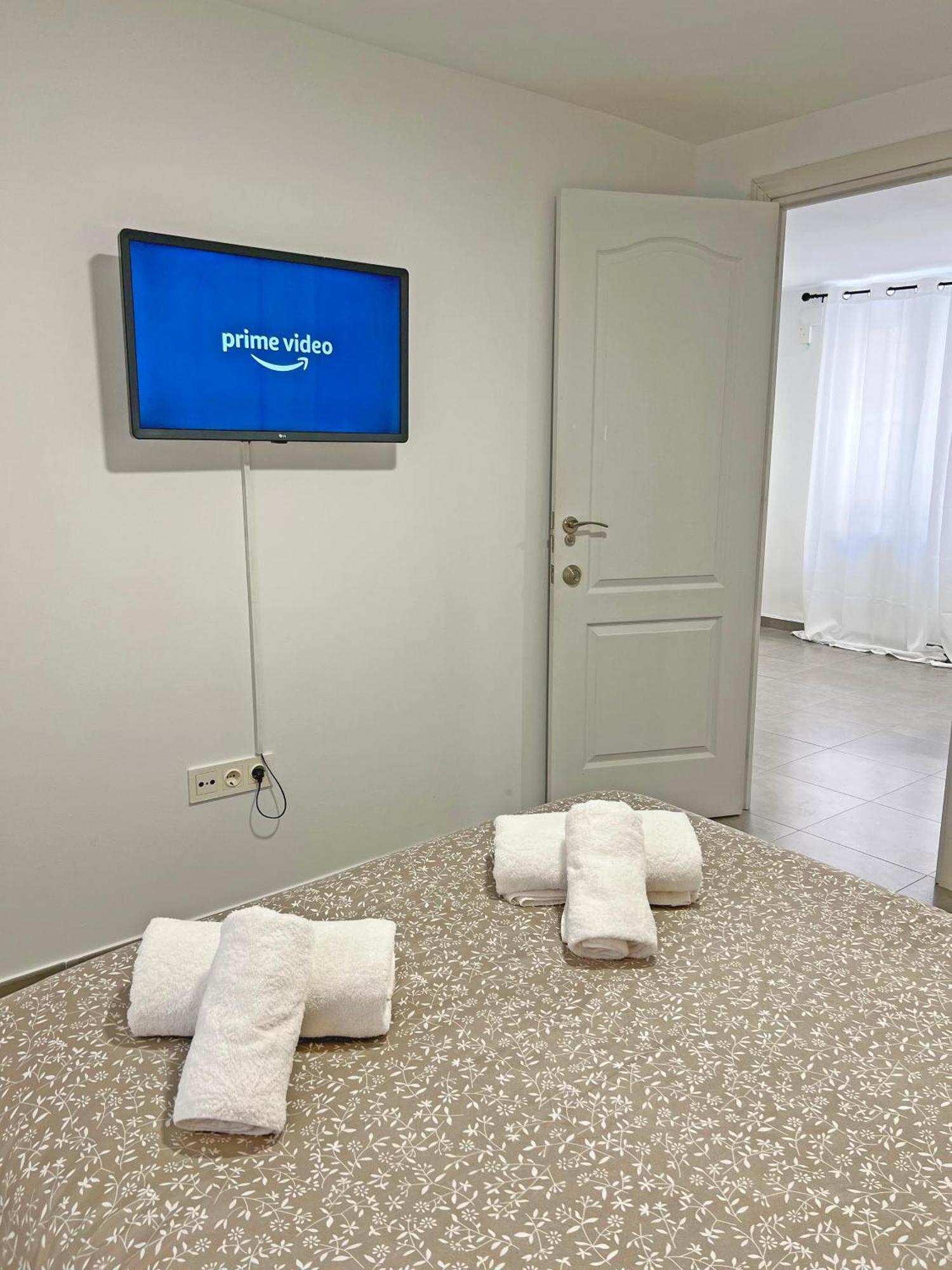 Reformado. Plaza De Toros. A/C Apartment Alicante Luaran gambar