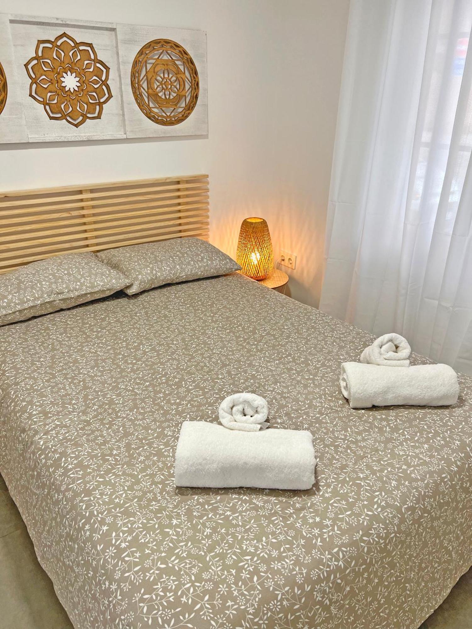 Reformado. Plaza De Toros. A/C Apartment Alicante Luaran gambar