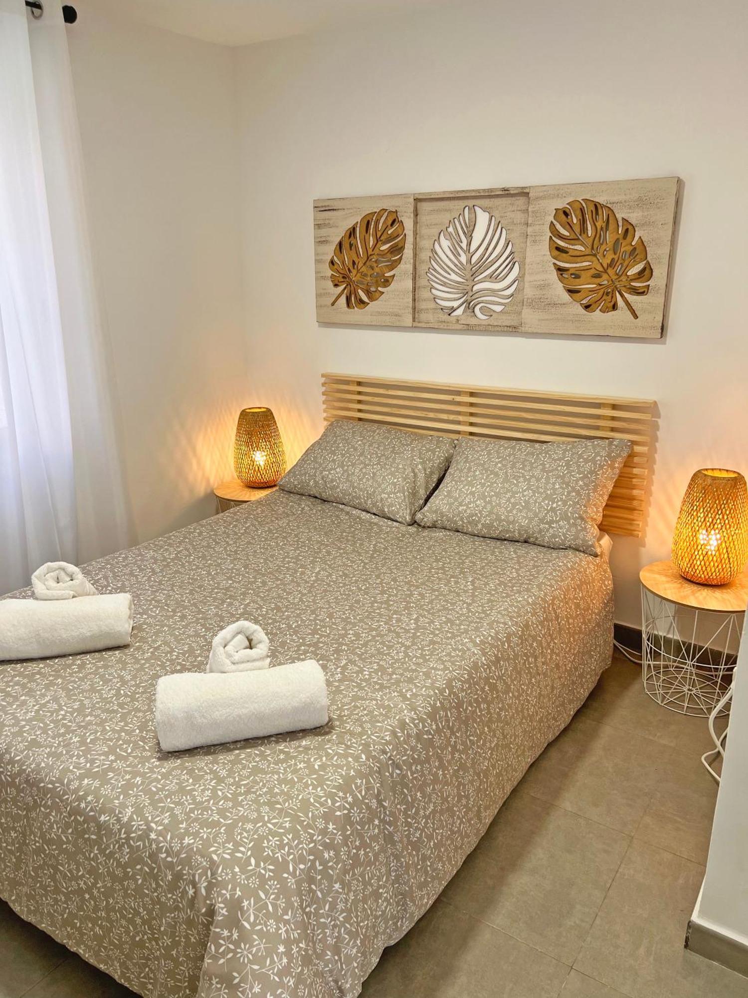 Reformado. Plaza De Toros. A/C Apartment Alicante Luaran gambar